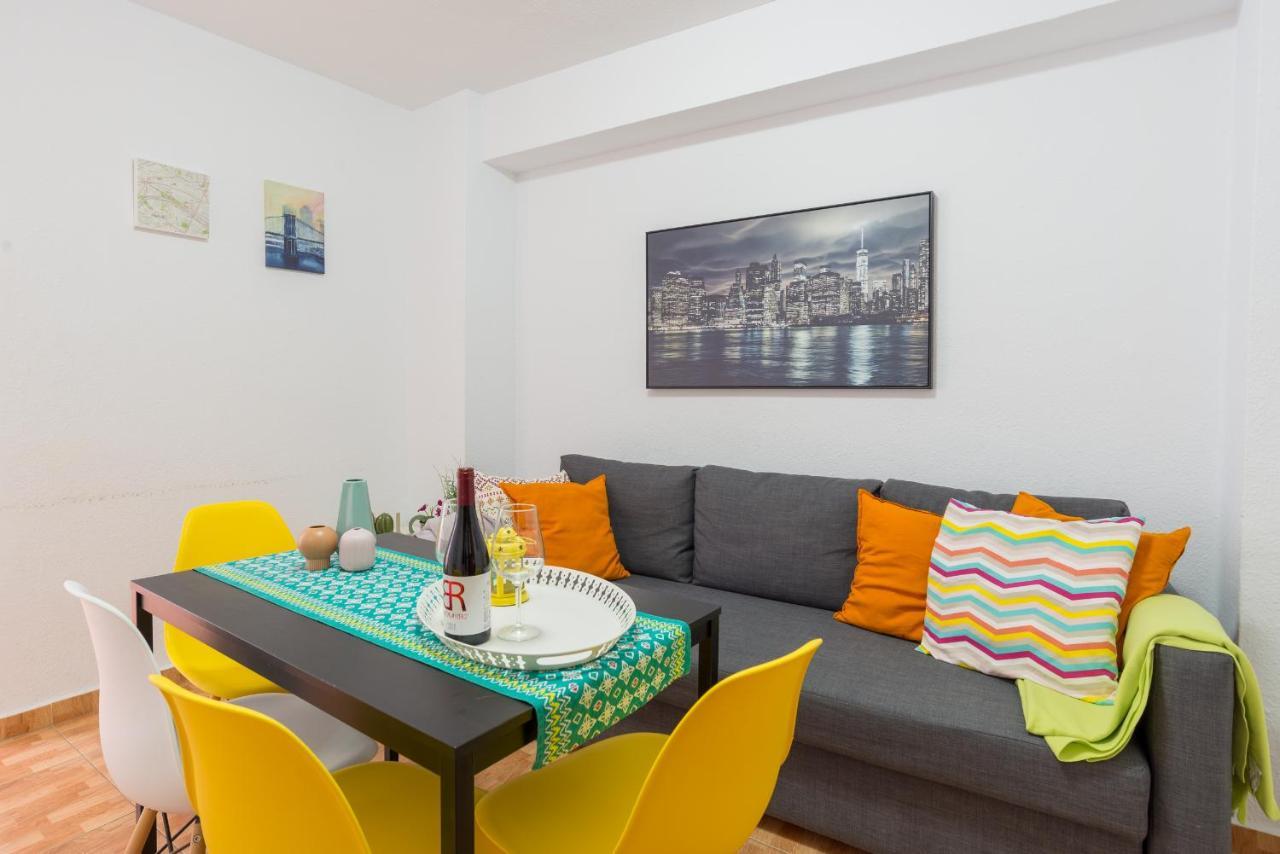 Larios Centro Parking Incluido F3 Apartment มาลากา ภายนอก รูปภาพ