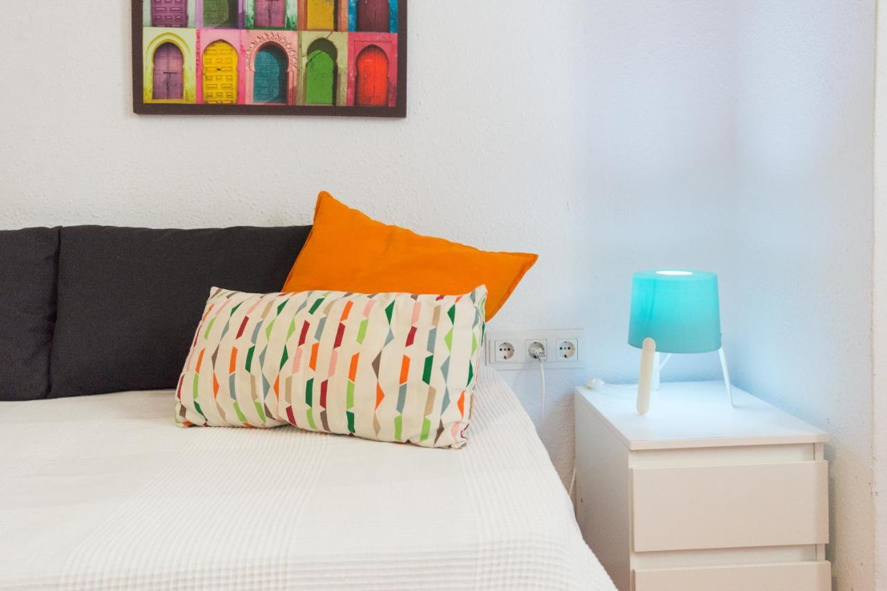 Larios Centro Parking Incluido F3 Apartment มาลากา ภายนอก รูปภาพ