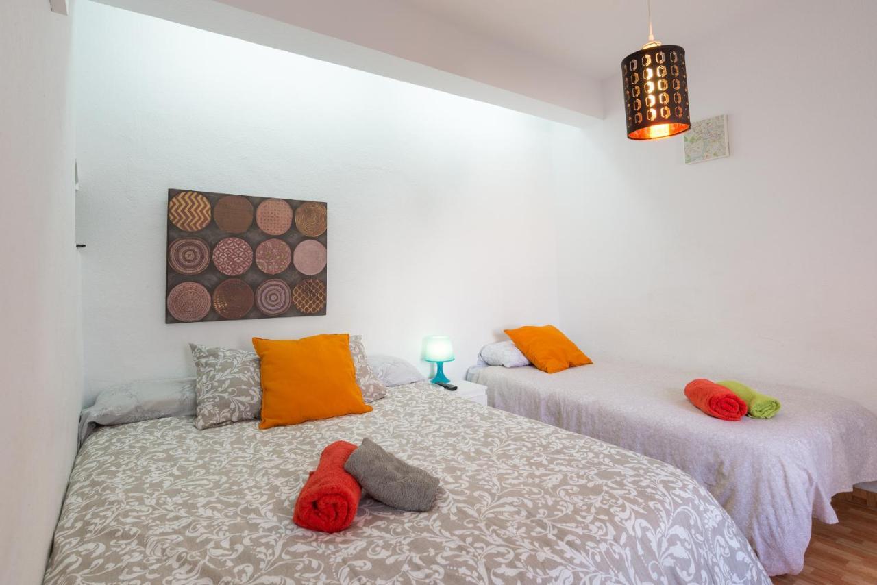 Larios Centro Parking Incluido F3 Apartment มาลากา ภายนอก รูปภาพ