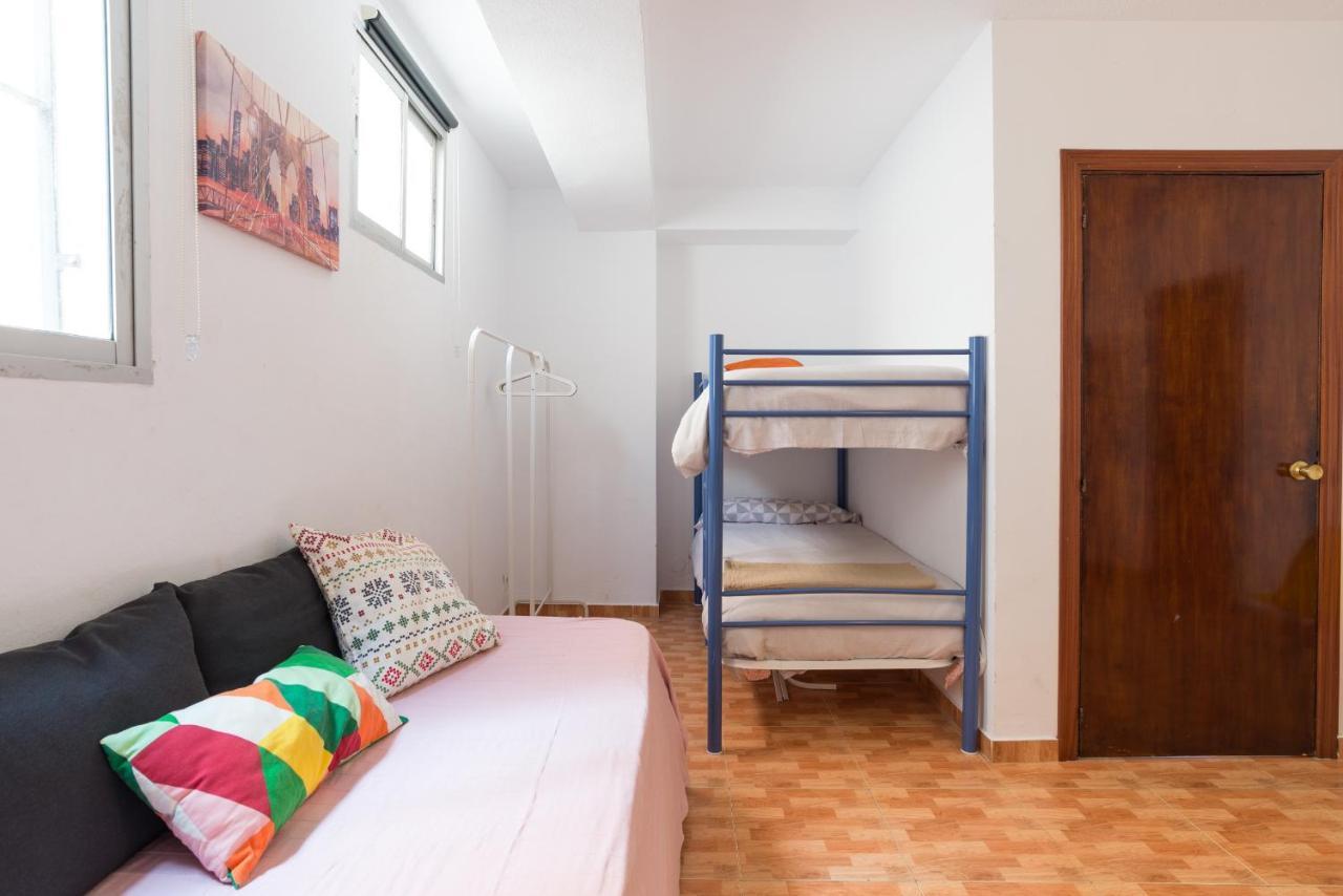 Larios Centro Parking Incluido F3 Apartment มาลากา ภายนอก รูปภาพ